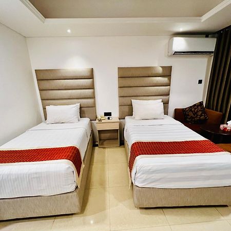 Marino Hotel - Best Near Airport Dhaka Eksteriør billede