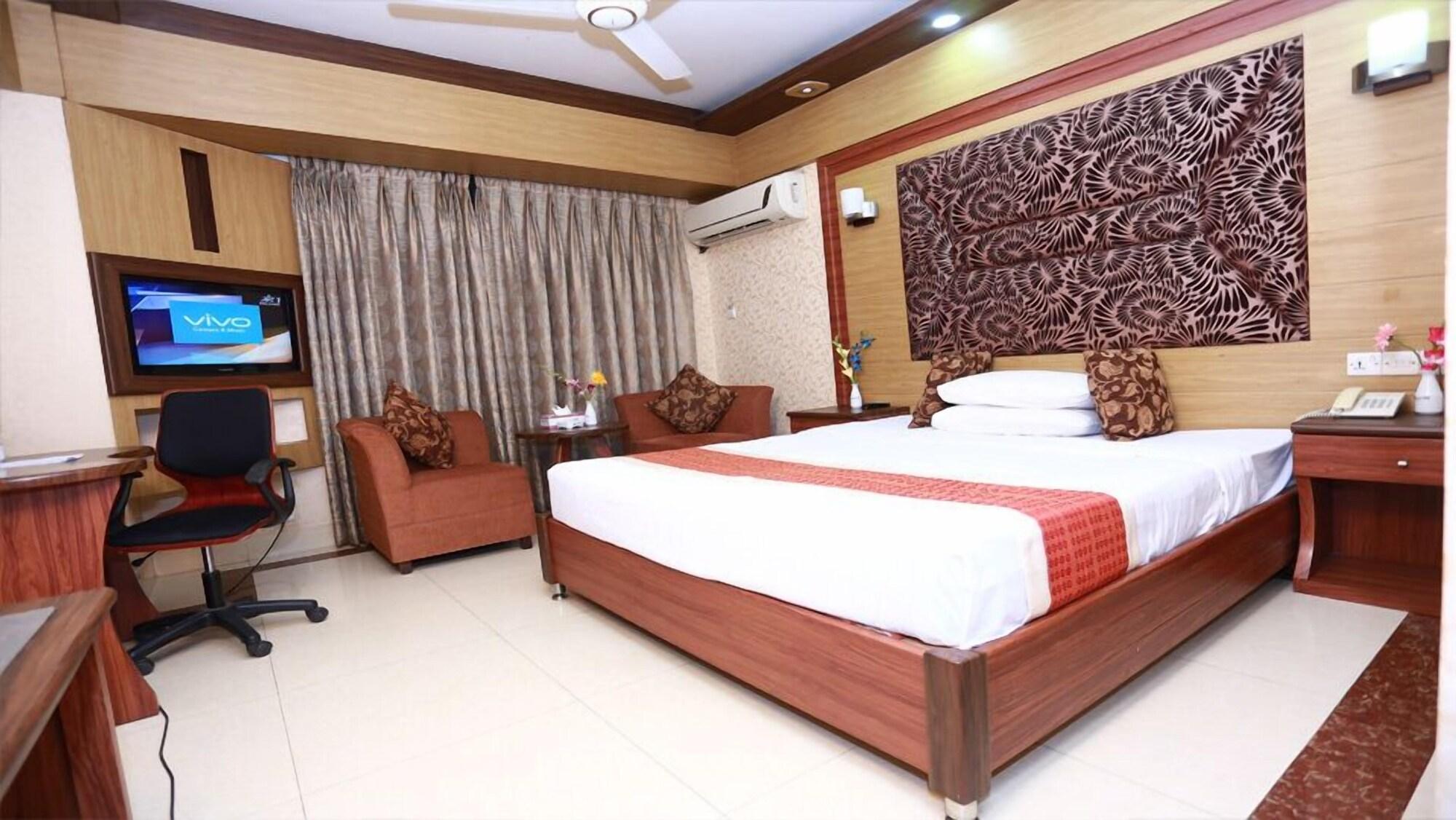 Marino Hotel - Best Near Airport Dhaka Eksteriør billede
