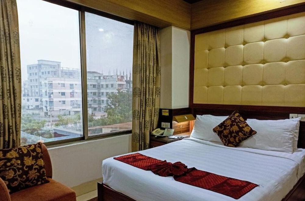 Marino Hotel - Best Near Airport Dhaka Eksteriør billede