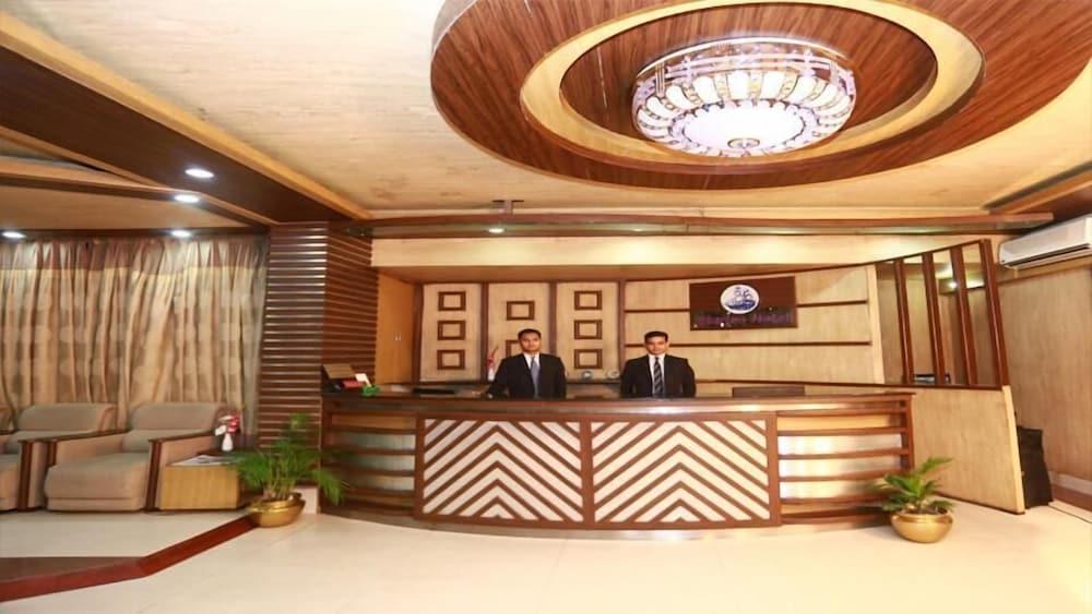 Marino Hotel - Best Near Airport Dhaka Eksteriør billede