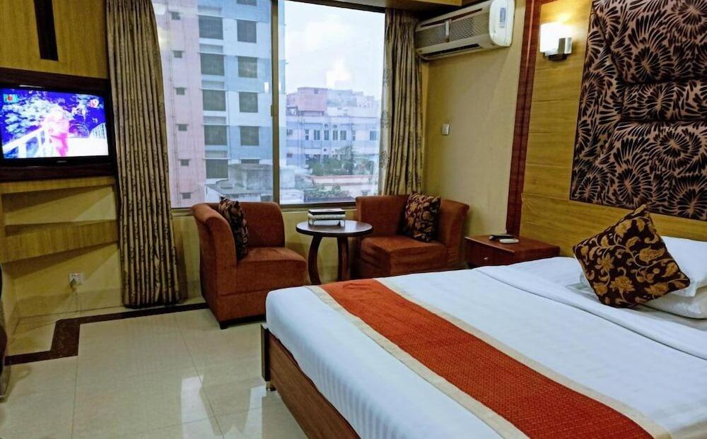 Marino Hotel - Best Near Airport Dhaka Eksteriør billede