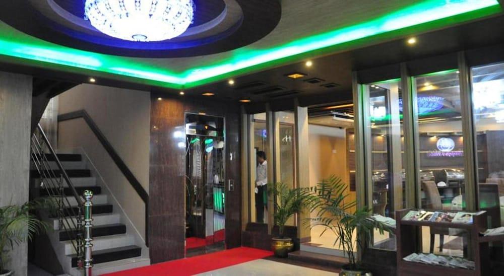 Marino Hotel - Best Near Airport Dhaka Eksteriør billede