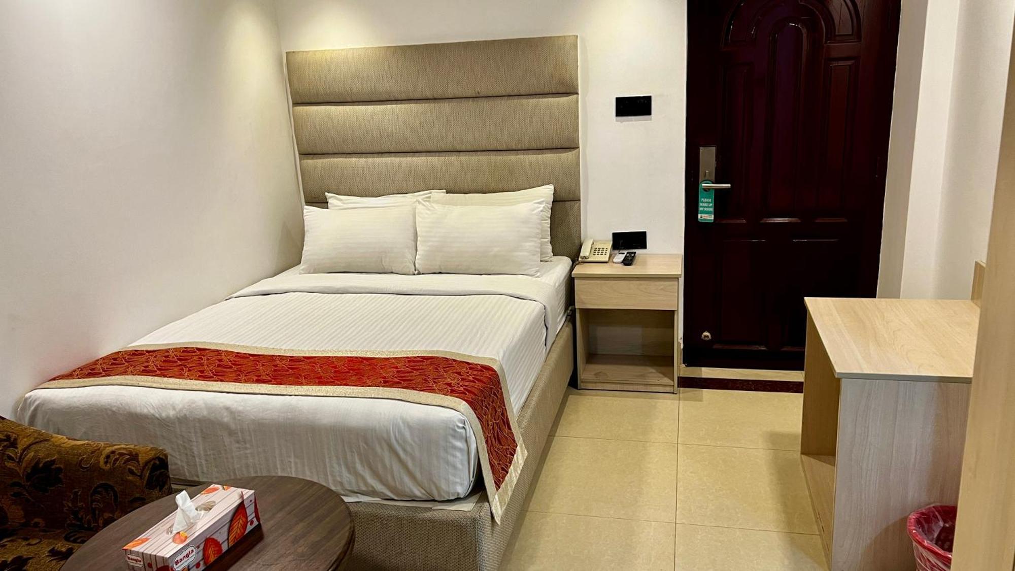 Marino Hotel - Best Near Airport Dhaka Eksteriør billede
