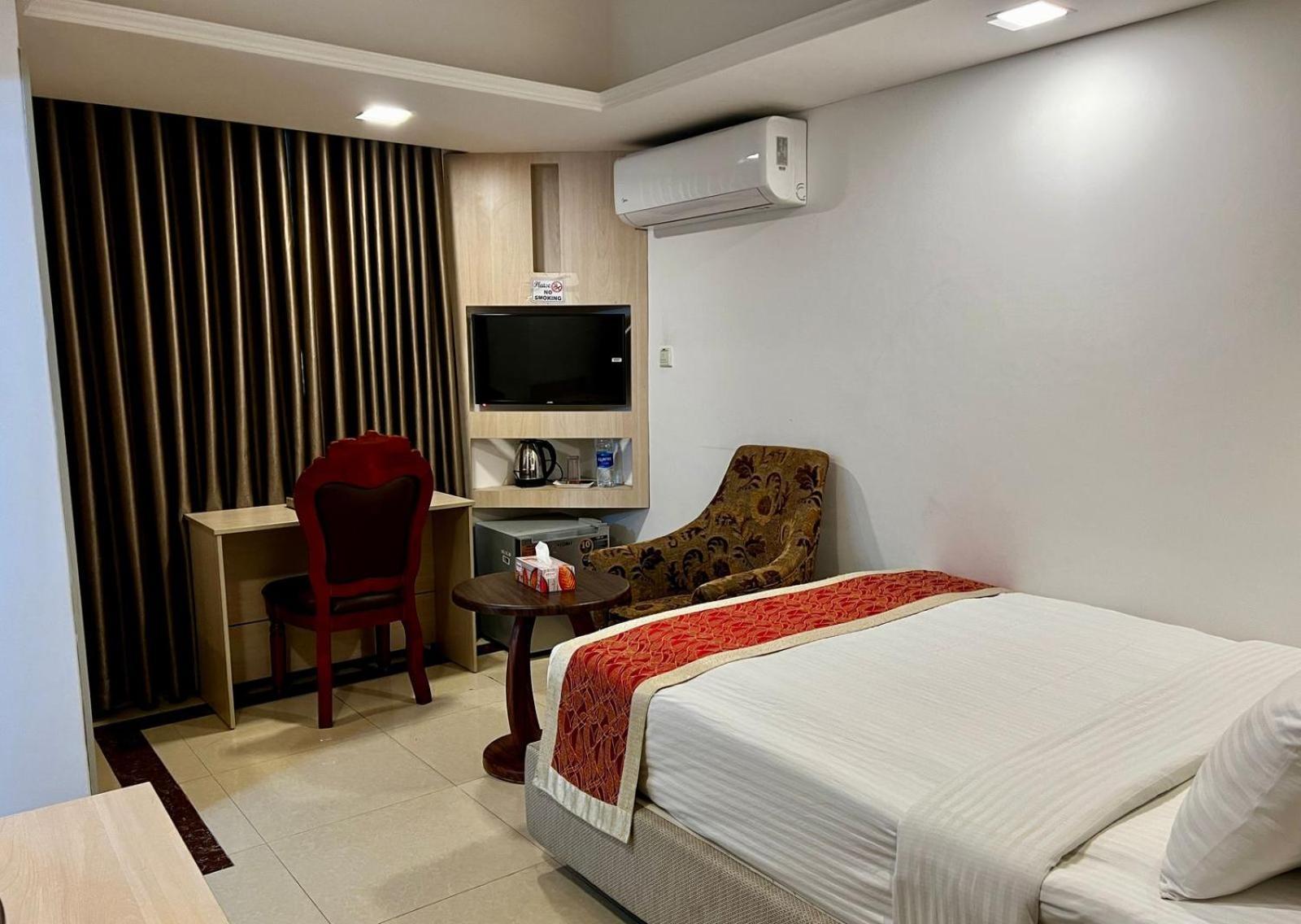 Marino Hotel - Best Near Airport Dhaka Eksteriør billede