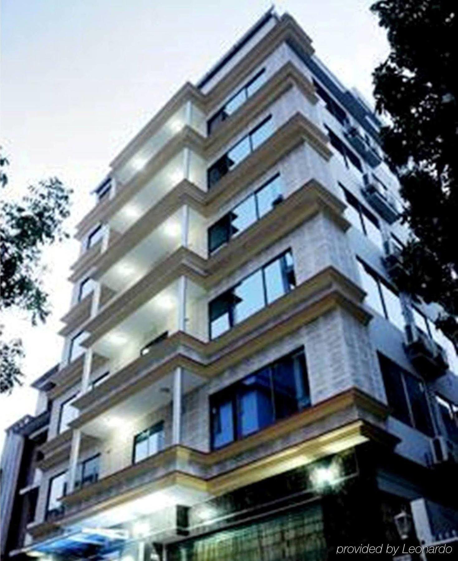 Marino Hotel - Best Near Airport Dhaka Eksteriør billede