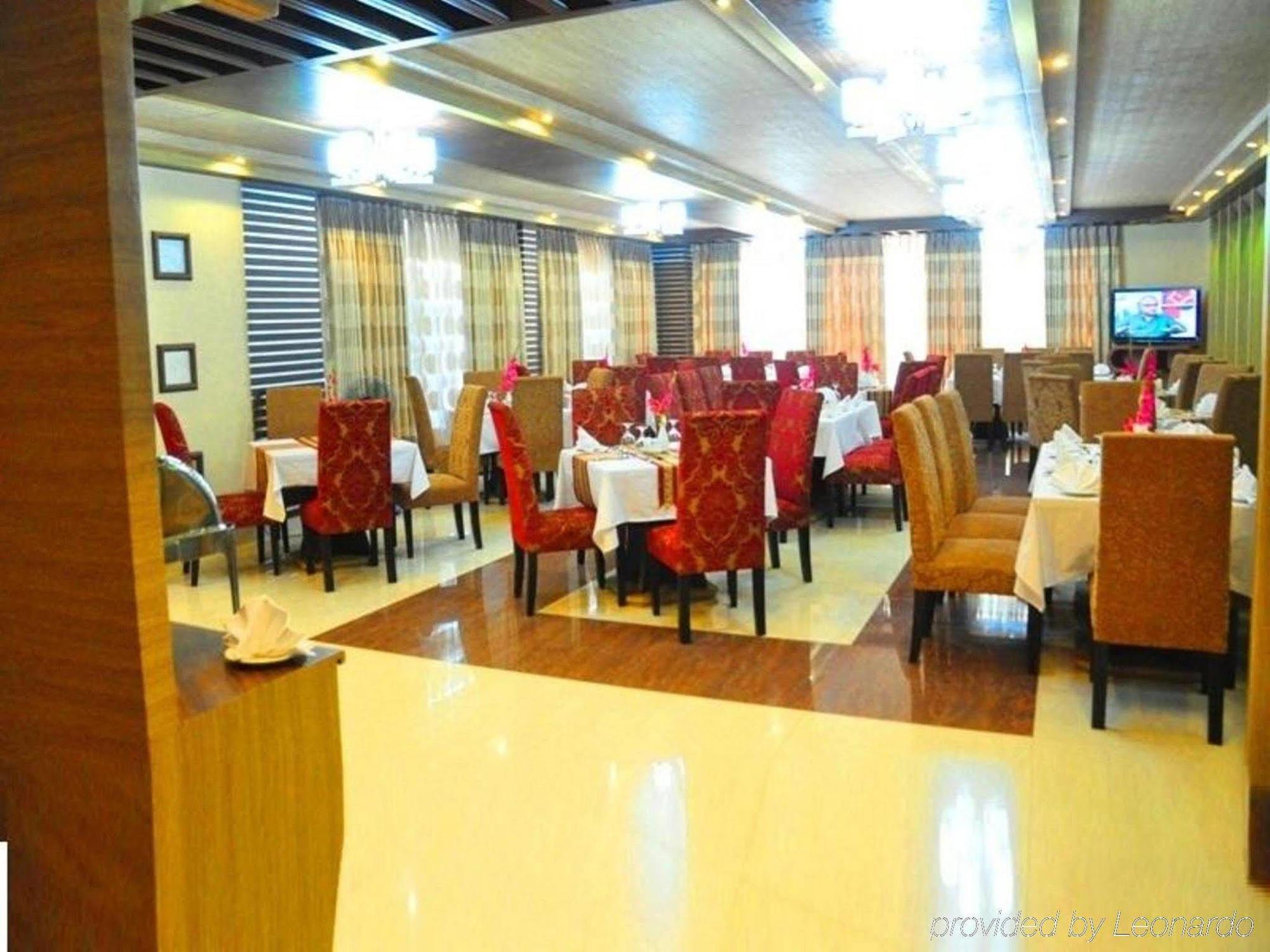 Marino Hotel - Best Near Airport Dhaka Eksteriør billede