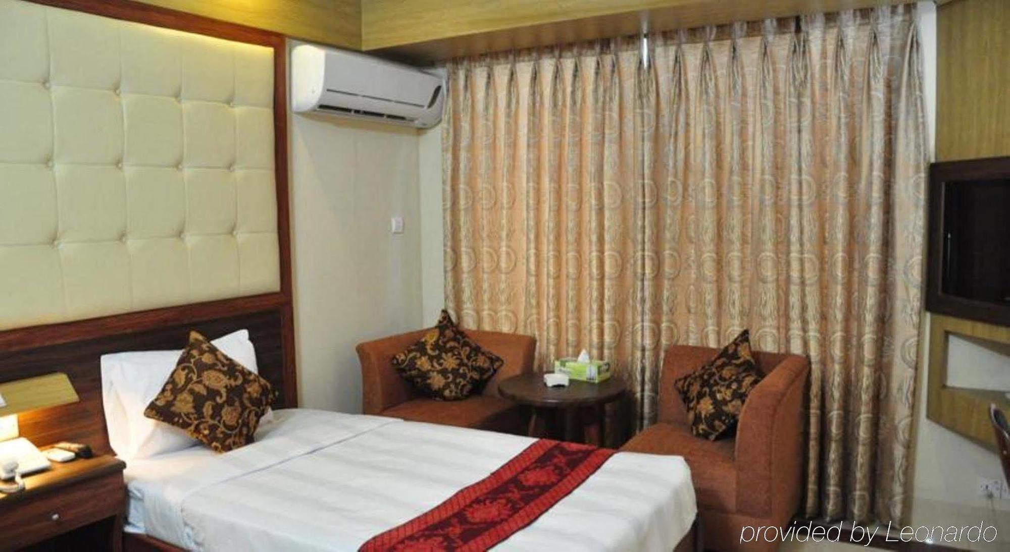 Marino Hotel - Best Near Airport Dhaka Eksteriør billede
