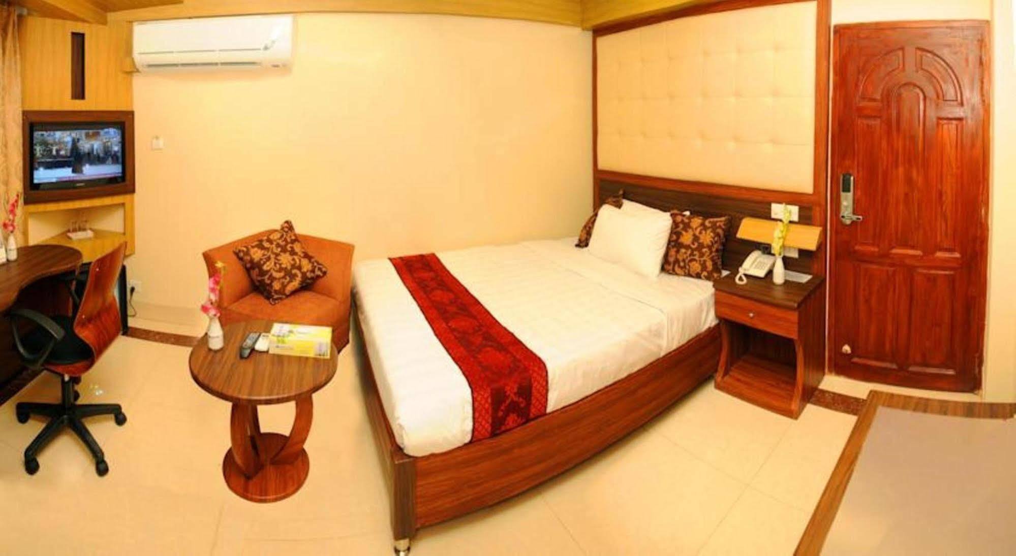 Marino Hotel - Best Near Airport Dhaka Eksteriør billede