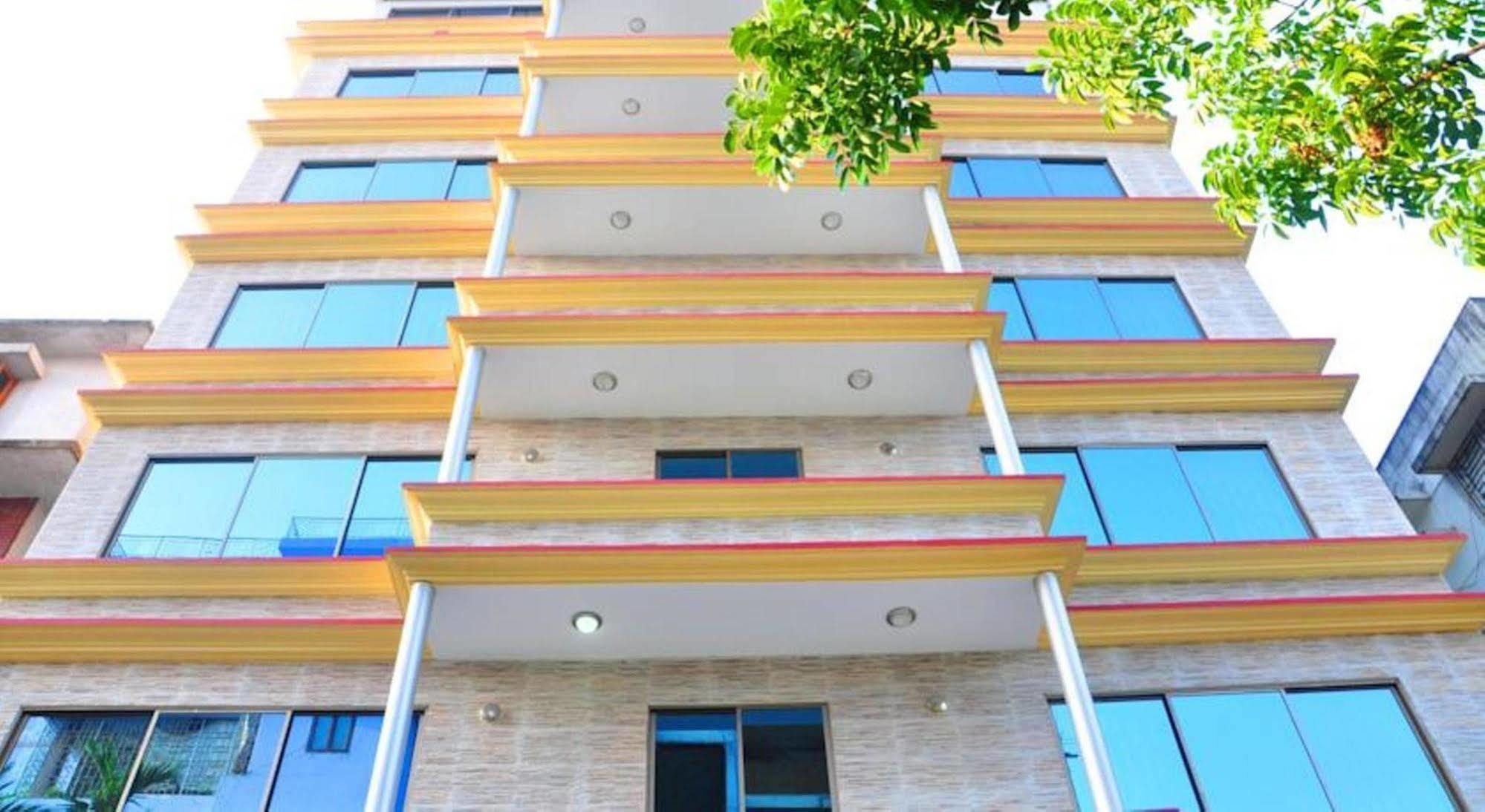 Marino Hotel - Best Near Airport Dhaka Eksteriør billede