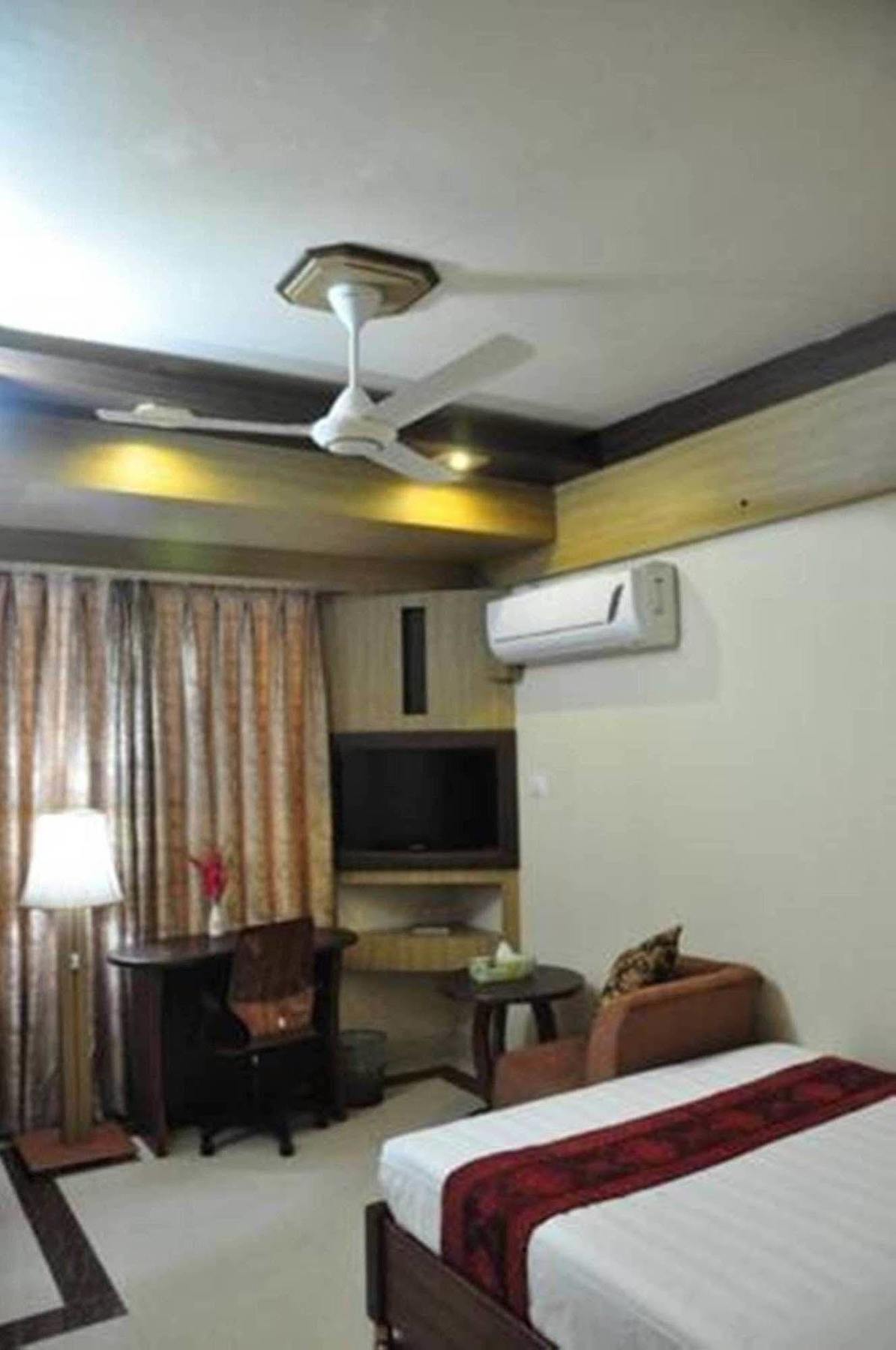 Marino Hotel - Best Near Airport Dhaka Eksteriør billede
