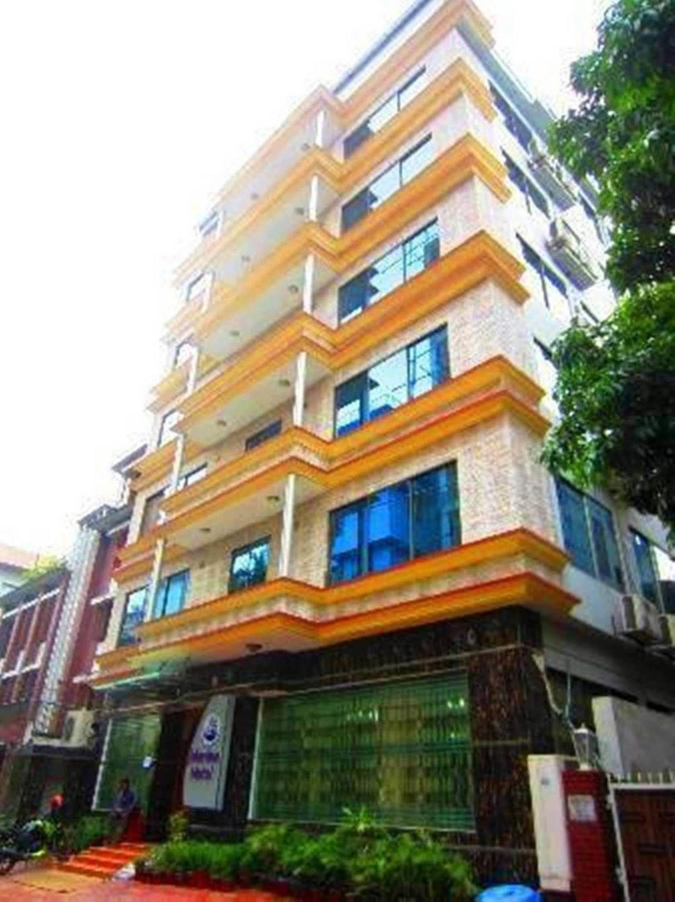 Marino Hotel - Best Near Airport Dhaka Eksteriør billede