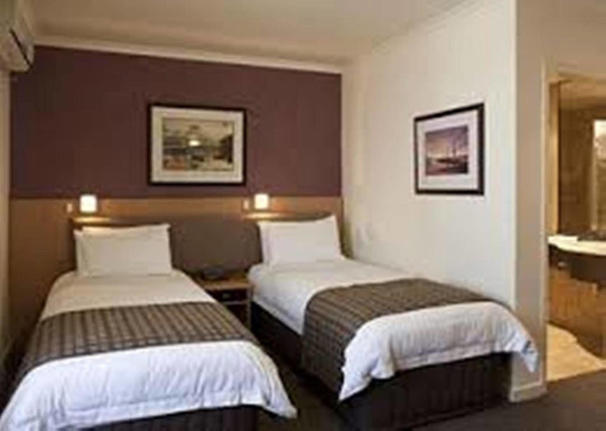 Marino Hotel - Best Near Airport Dhaka Eksteriør billede