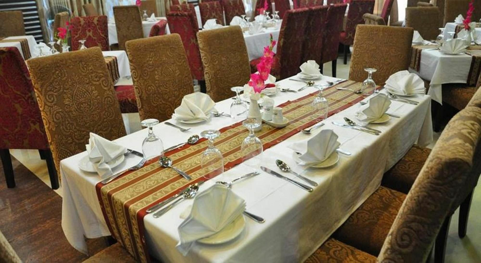 Marino Hotel - Best Near Airport Dhaka Eksteriør billede