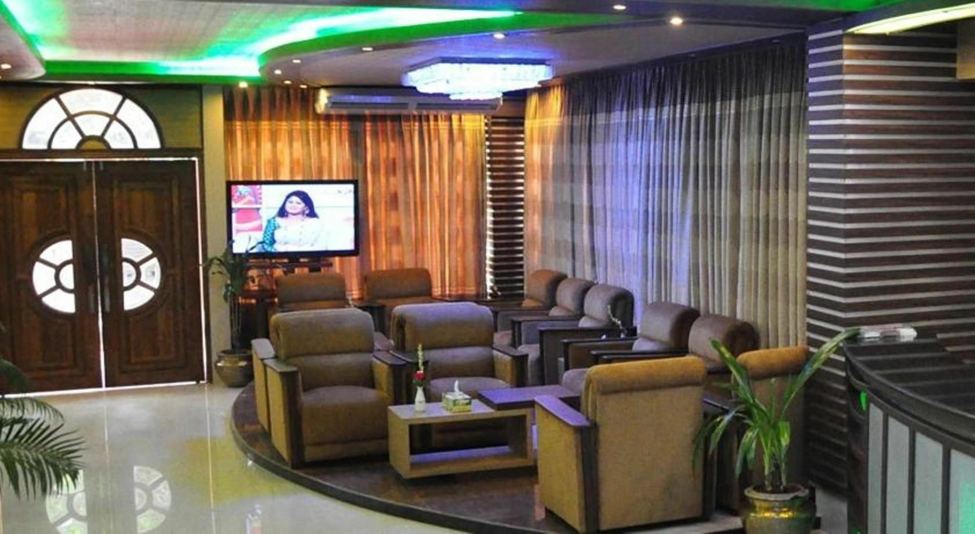 Marino Hotel - Best Near Airport Dhaka Eksteriør billede