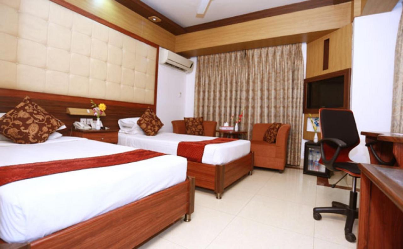 Marino Hotel - Best Near Airport Dhaka Eksteriør billede