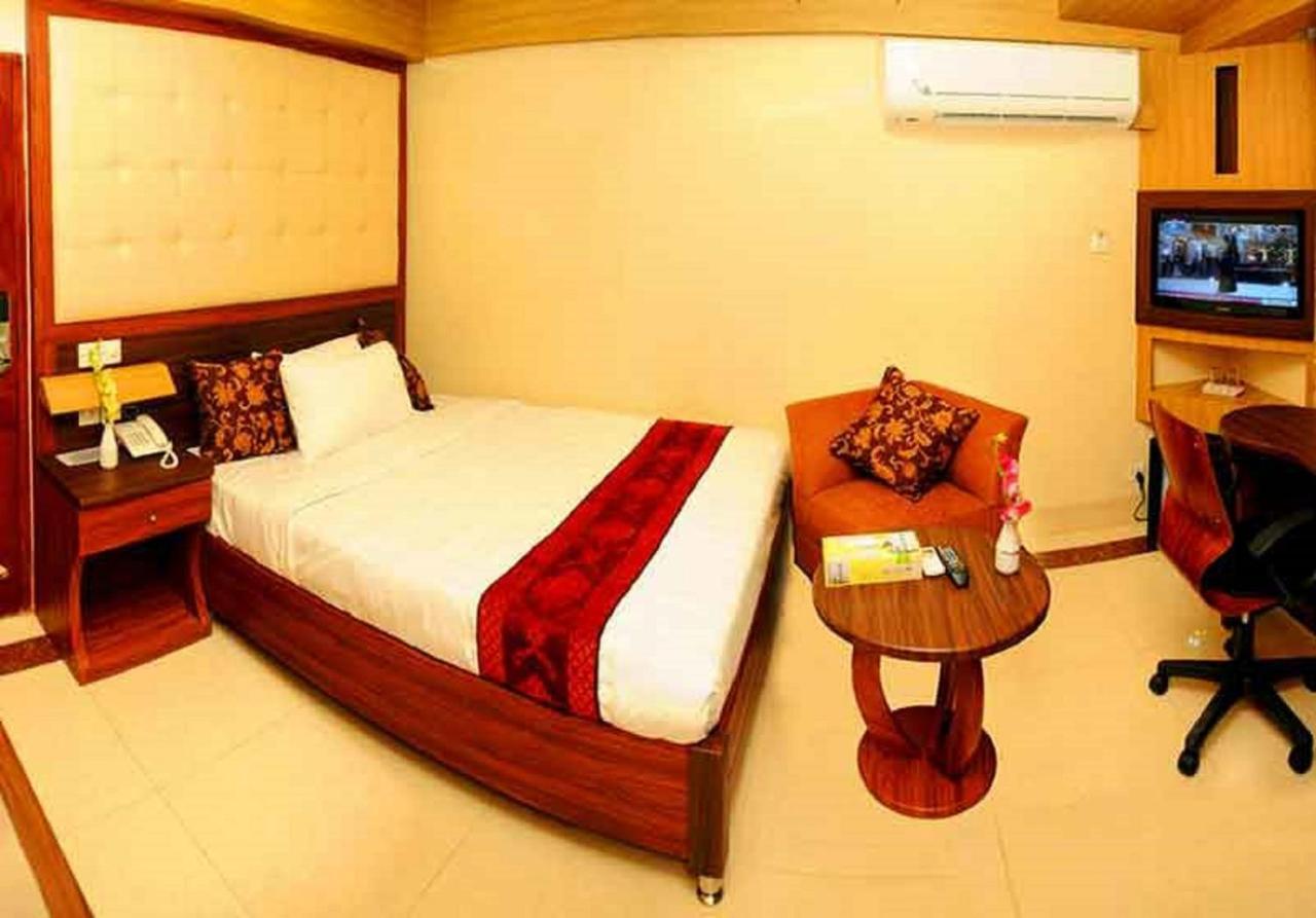 Marino Hotel - Best Near Airport Dhaka Eksteriør billede