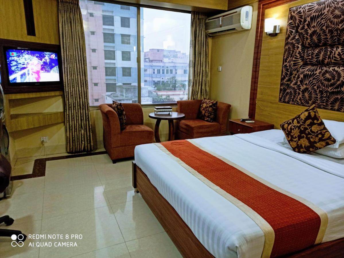 Marino Hotel - Best Near Airport Dhaka Eksteriør billede
