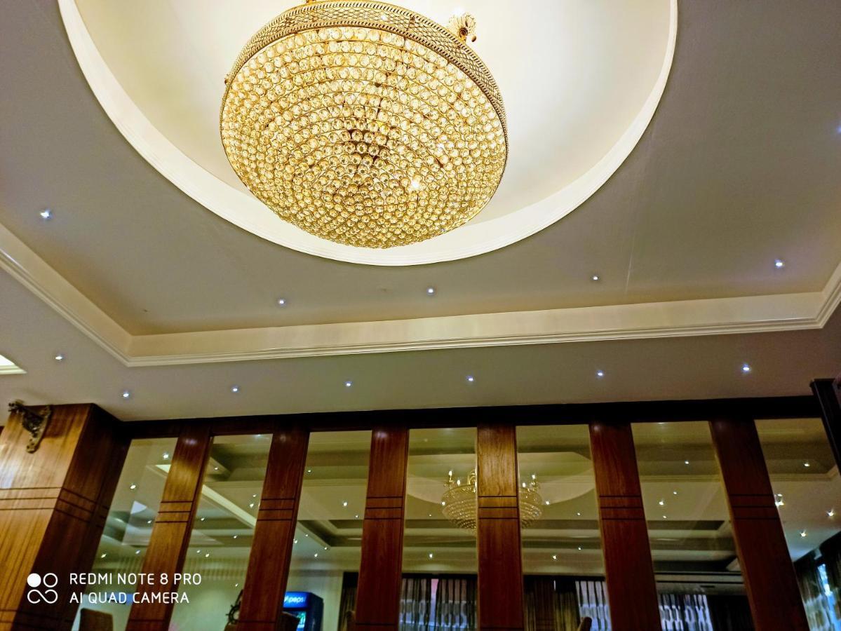 Marino Hotel - Best Near Airport Dhaka Eksteriør billede
